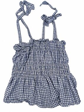 Junior BP Gingham Smocked Sundress for Kids